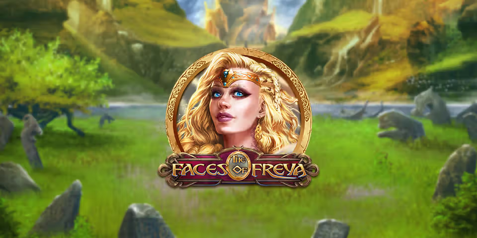 The Faces of Freya by Play'n GO, available for your casino platform