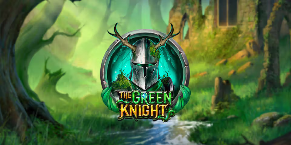 The Green Knight by Play'n GO, available for your casino platform