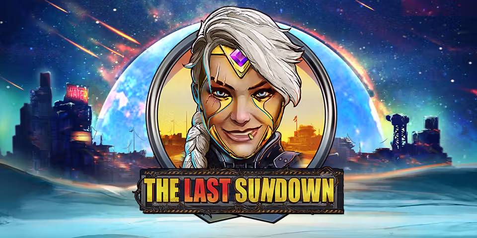 The Last Sundown by Play'n GO, available for your casino platform