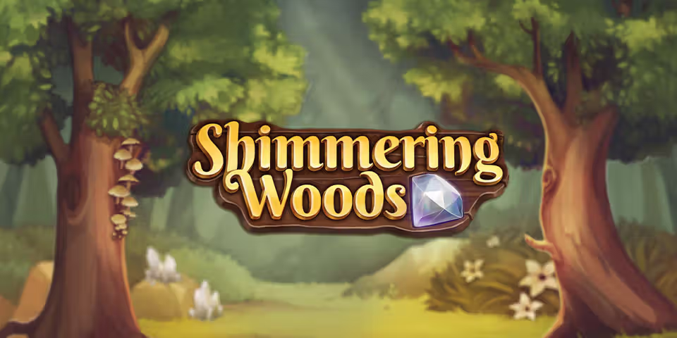 The Shimmering Woods by Play'n GO, available for your casino platform