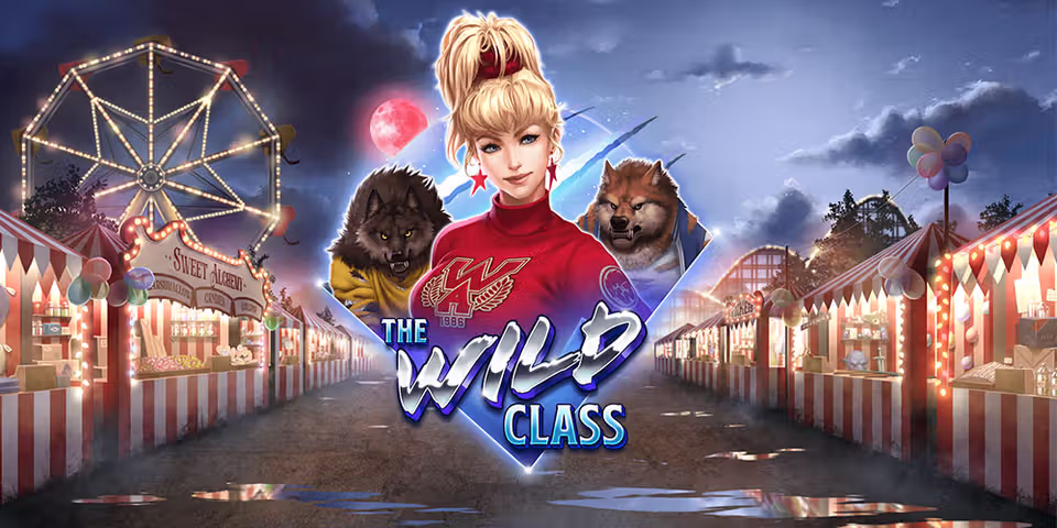 The Wild Class by Play'n GO, available for your casino platform