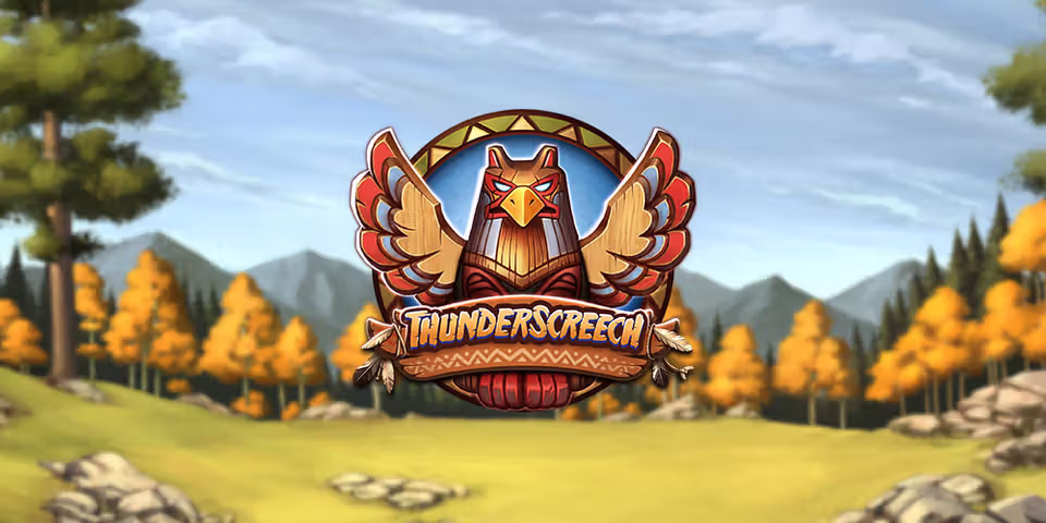 Thunder Screech by Play'n GO, available for your casino platform