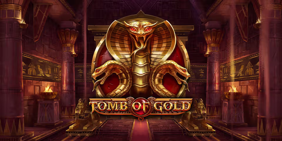 Tomb of Gold by Play'n GO, available for your casino platform