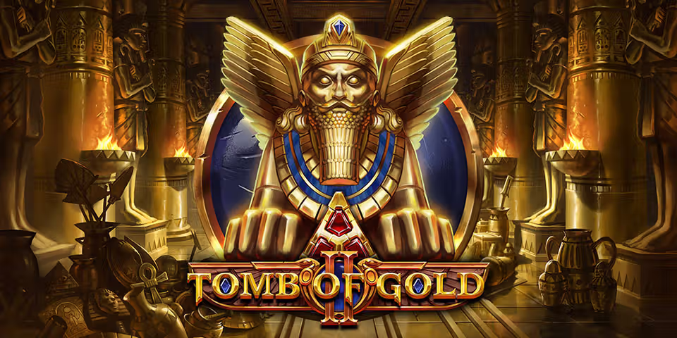 Tomb of Gold II by Play'n GO, available for your casino platform