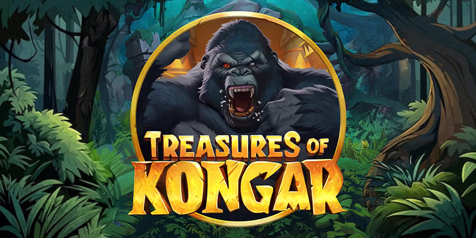 Treasures of Kongar by Play'n GO, available for your casino platform
