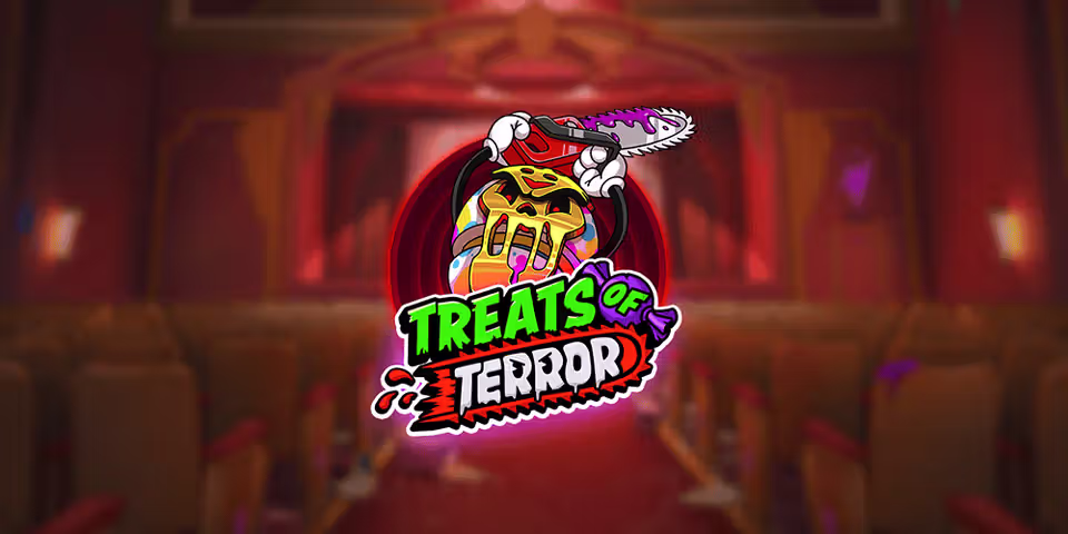 Treats of Terror by Play'n GO, available for your casino platform