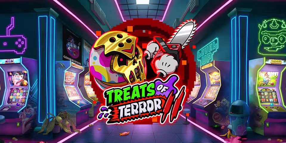 Treats of Terror II by Play'n GO, available for your casino platform