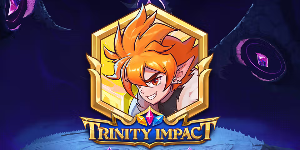 Trinity Impact by Play'n GO, available for your casino platform