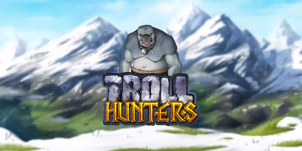 Troll Hunters by Play'n GO, available for your casino platform