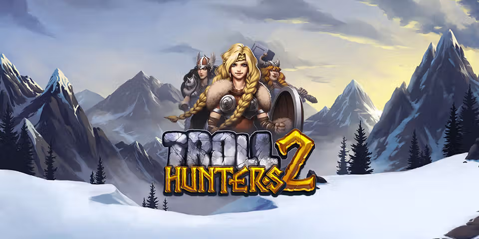 Troll Hunters 2 by Play'n GO, available for your casino platform