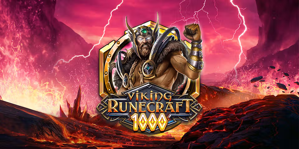 Viking Runecraft 1000 by Play'n GO, available for your casino platform
