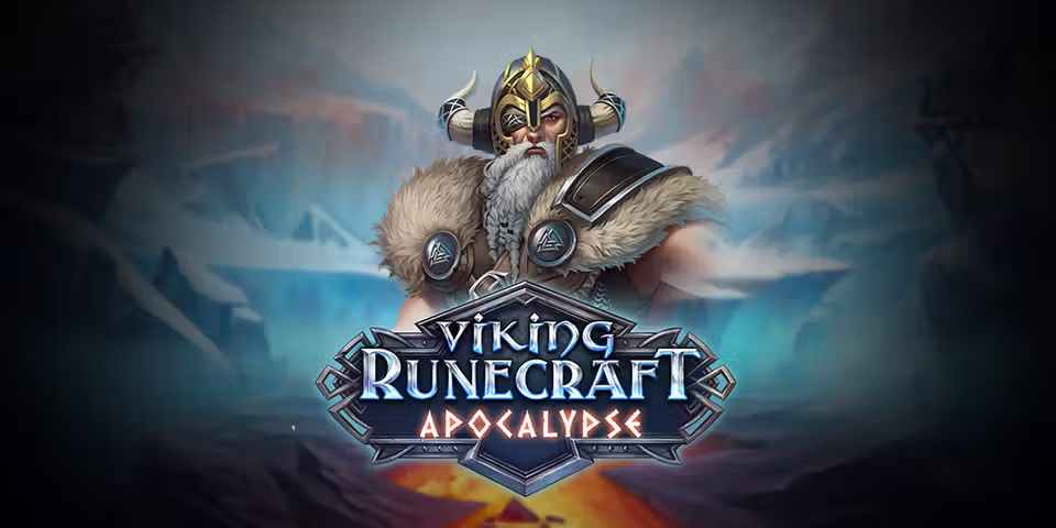 Viking Runecraft: Apocalypse by Play'n GO, available for your casino platform