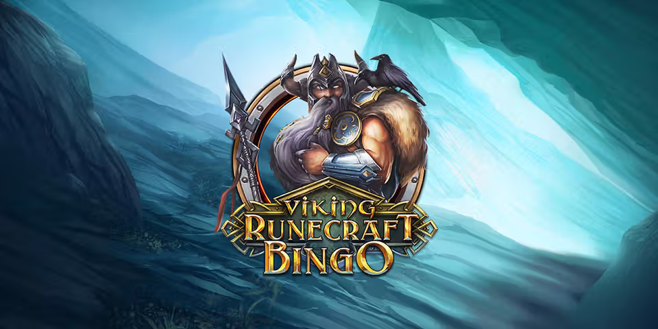 Viking Runecraft Bingo by Play'n GO, available for your casino platform