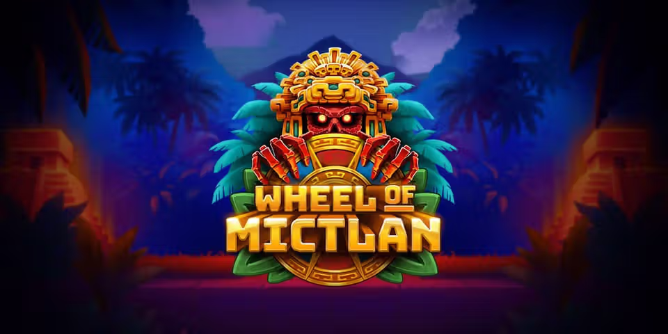 Wheel of Mictlan by Play'n GO, available for your casino platform
