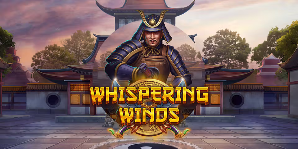Whispering Winds by Play'n GO, available for your casino platform