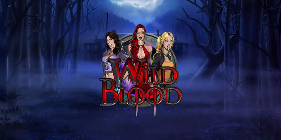Wild Blood by Play'n GO, available for your casino platform