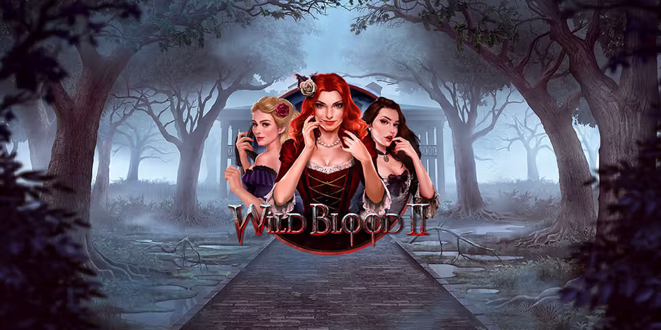 Wild Blood 2 by Play'n GO, available for your casino platform