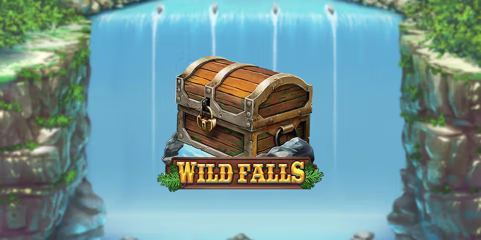 Wild Falls by Play'n GO, available for your casino platform