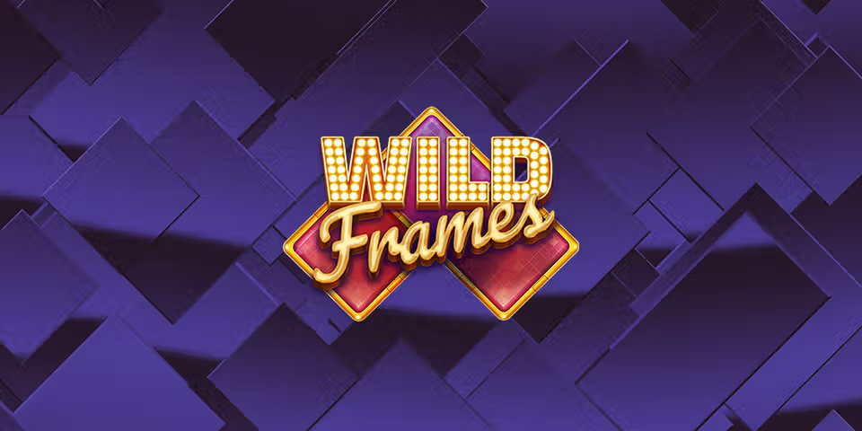 Wild Frames by Play'n GO, available for your casino platform