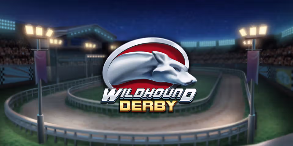 Wildhound Derby by Play'n GO, available for your casino platform