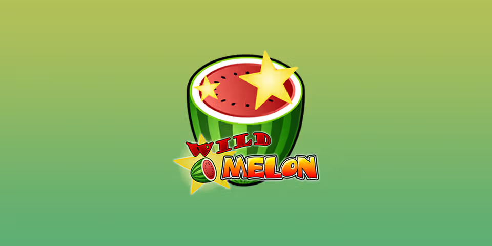 Wild Melon by Play'n GO, available for your casino platform