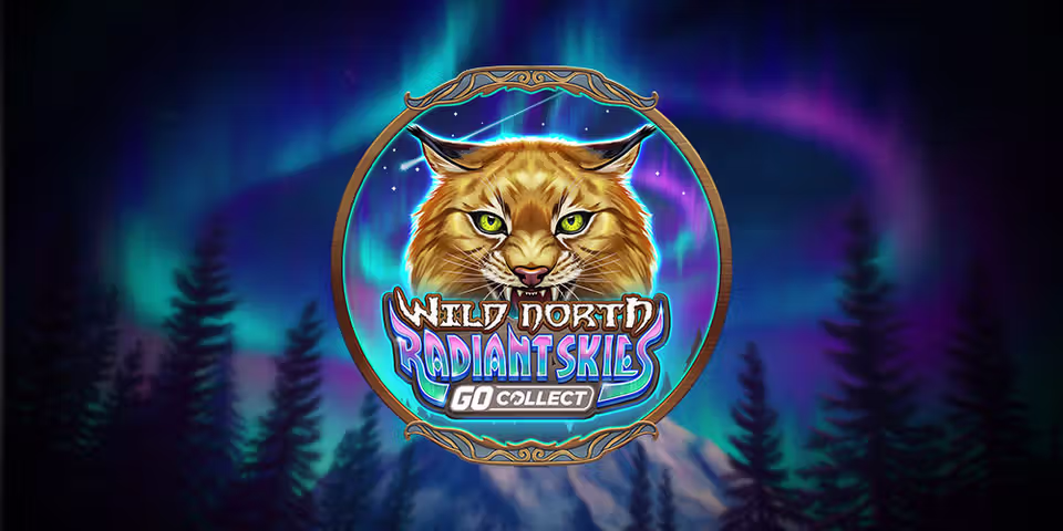 Wild North Radiant Skies GO Collect by Play'n GO, available for your casino platform