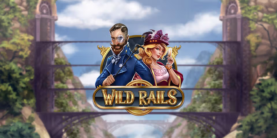 Wild Rails by Play'n GO, available for your casino platform
