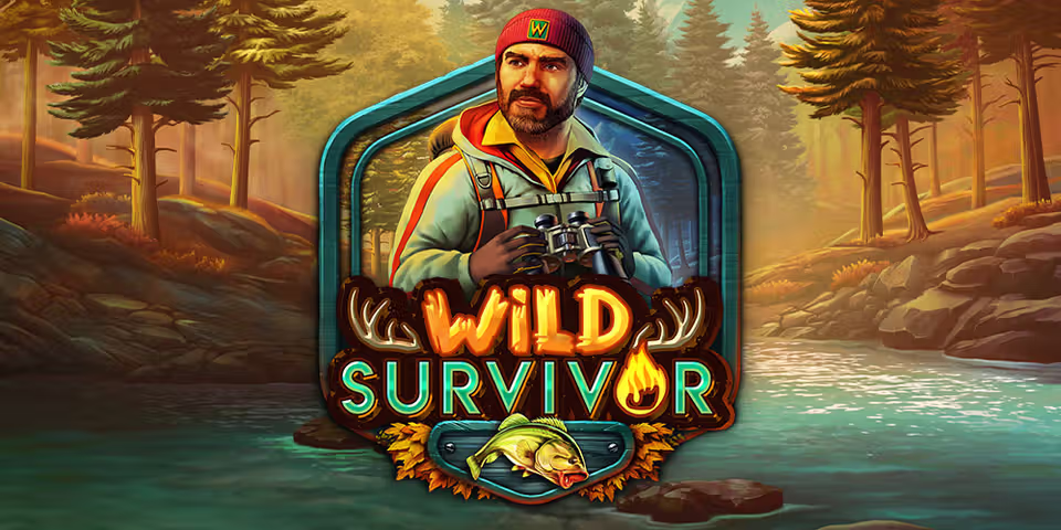Wild Survivor by Play'n GO, available for your casino platform