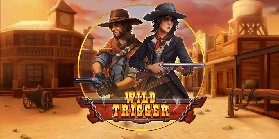 Wild Trigger by Play'n GO, available for your casino platform