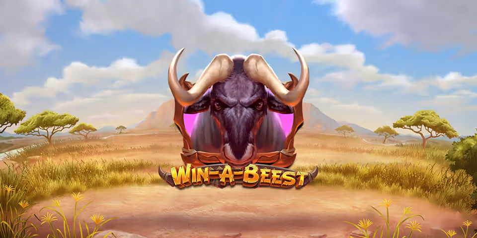 Win-A-Beest by Play'n GO, available for your casino platform