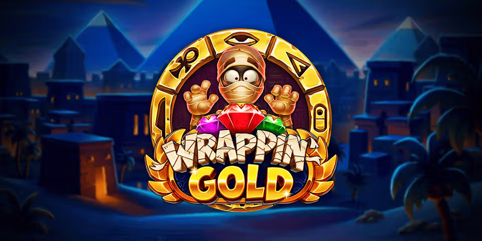 Wrappin' Gold by Play'n GO, available for your casino platform