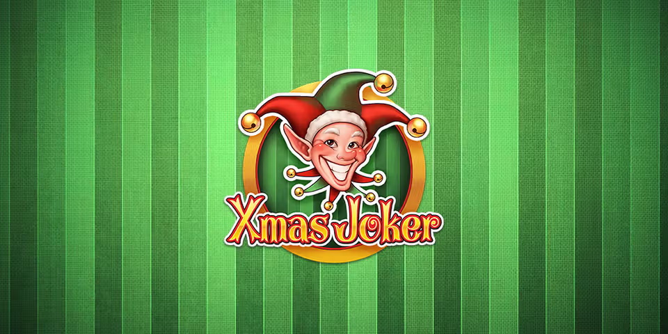 Xmas Joker by Play'n GO, available for your casino platform