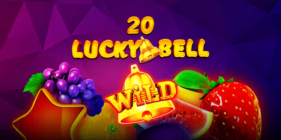 20 Lucky Bell casino game by PopOK