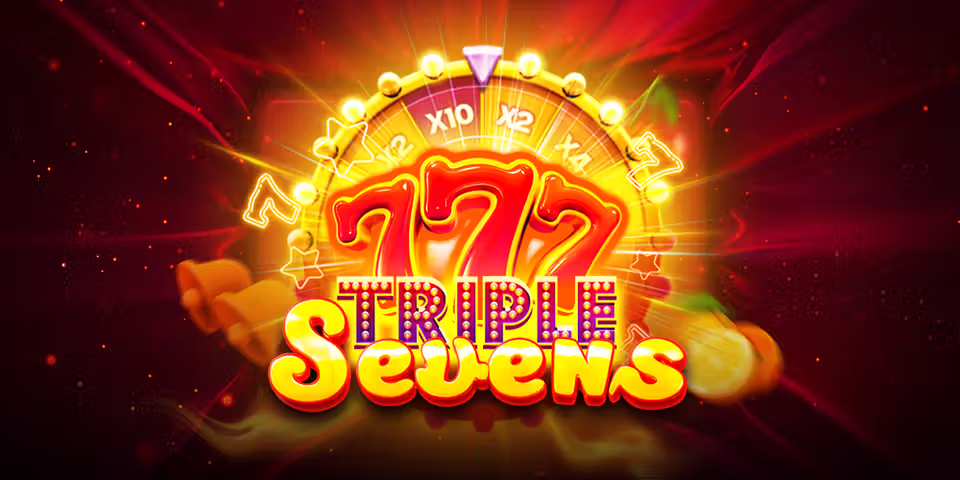 777 Triple Sevens by PopOK, available for your casino platform