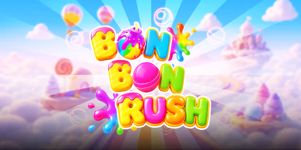 Bon Bon Rush by PopOK, available for your casino platform