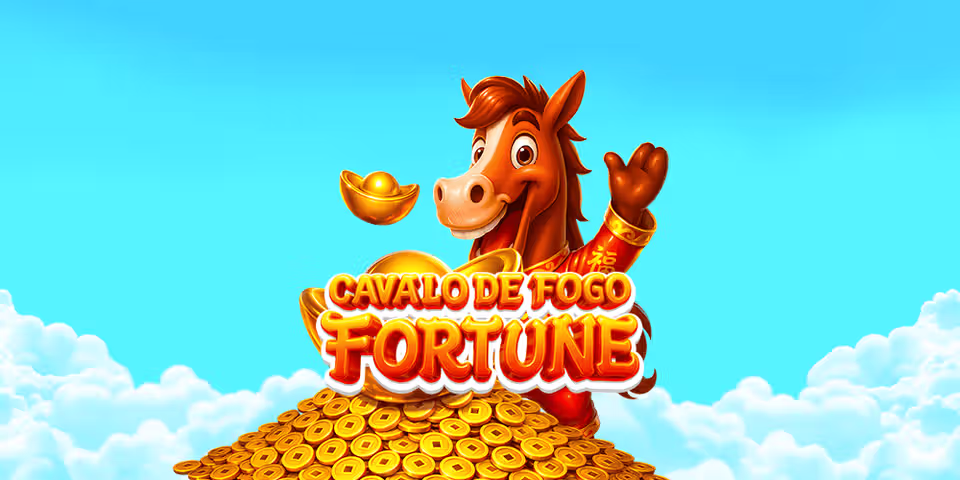 Cavalo de Fogo Fortune by PopOK, available for your casino platform