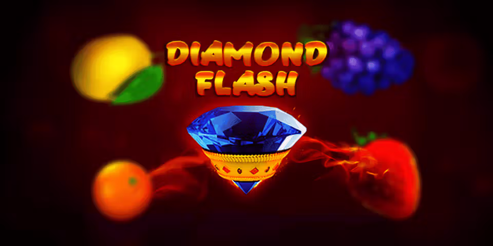 Diamond Flash by PopOK, available for your casino platform