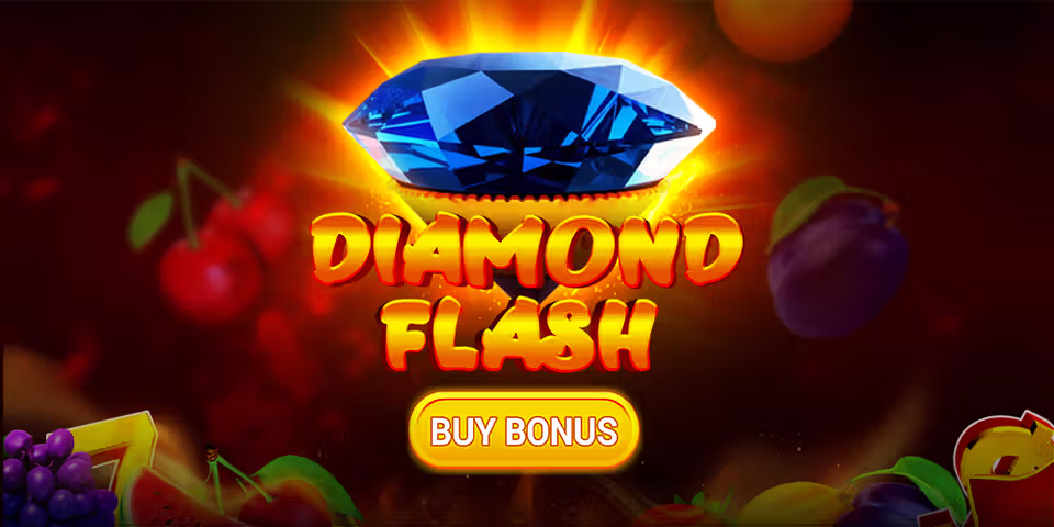 Diamond Flash Buy Bonus by PopOK, available for your casino platform