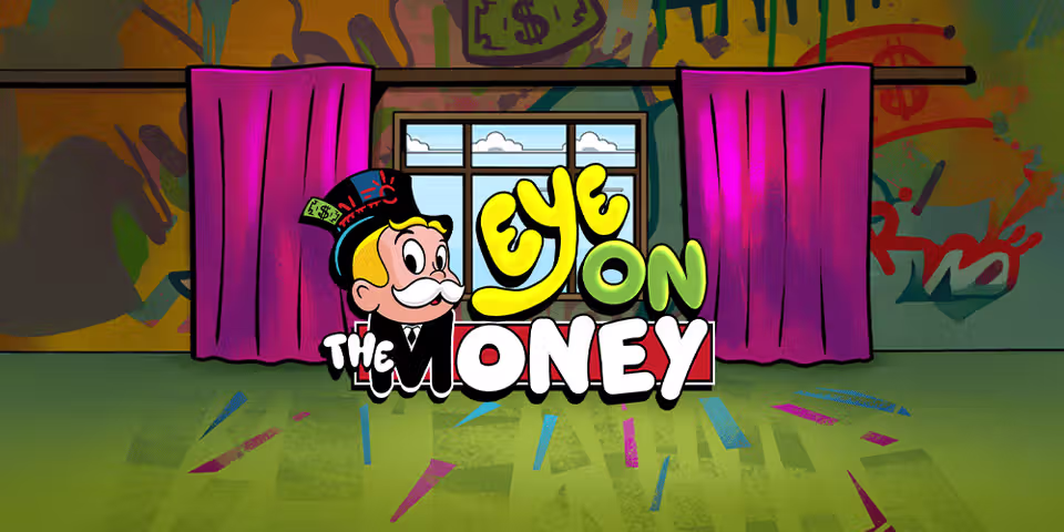 Eye on the Money by PopOK, available for your casino platform