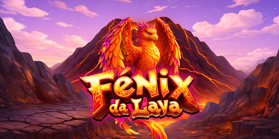 Fenix da Lava by PopOK, available for your casino platform