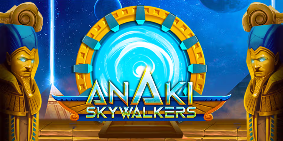 Anaki Skywalkers by Popiplay, available for your casino platform