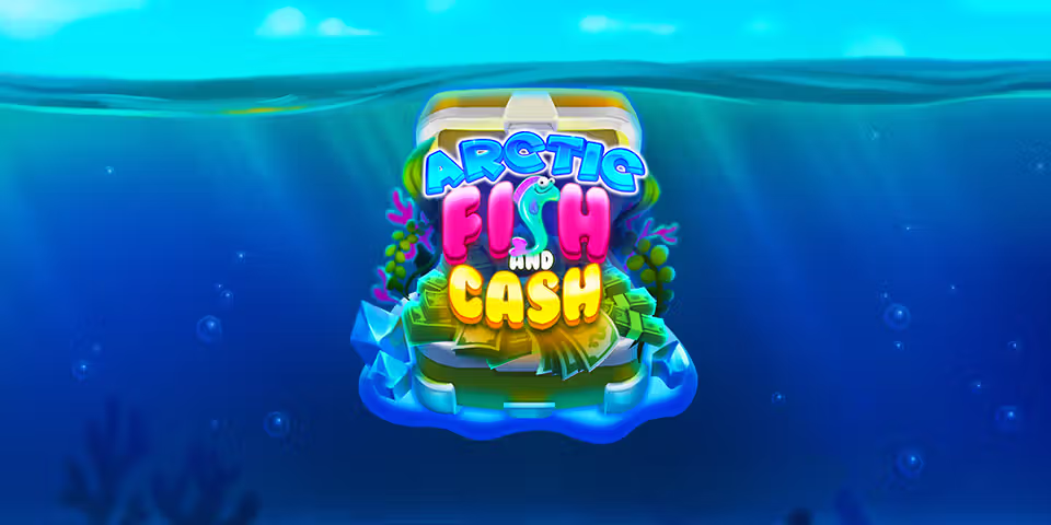 Arctic Fish and Cash by Popiplay, available for your casino platform