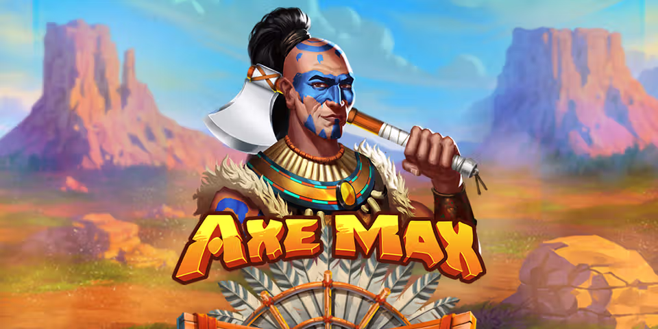 Axe Max by Popiplay, available for your casino platform