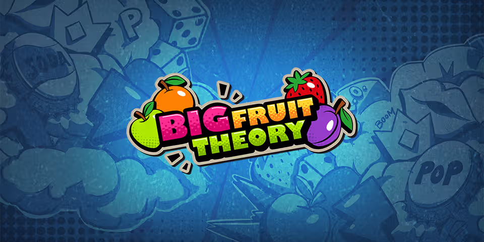 Big Fruit Theory by Popiplay, available for your casino platform