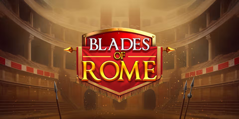 Blades Of Rome by Popiplay, available for your casino platform