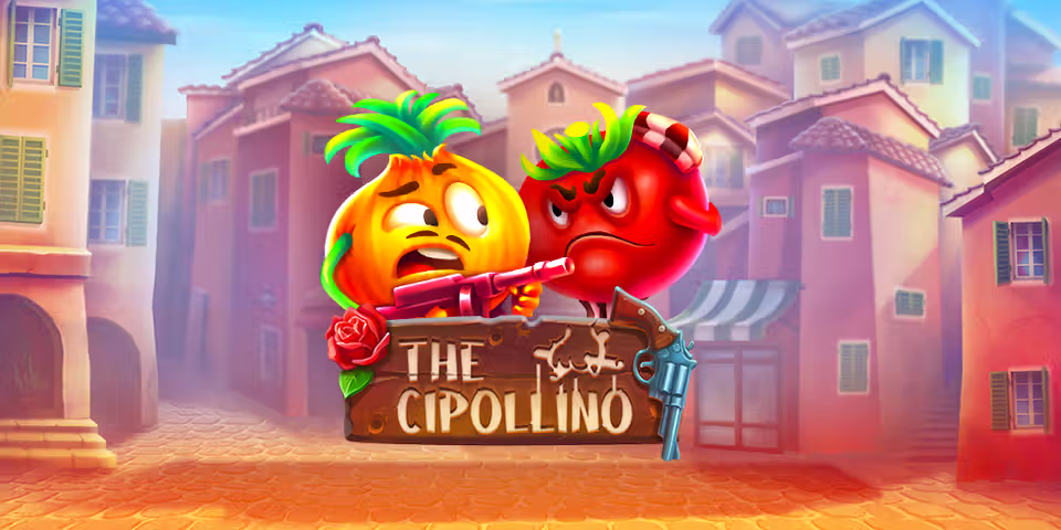 The Cipollino by Popiplay, available for your casino platform