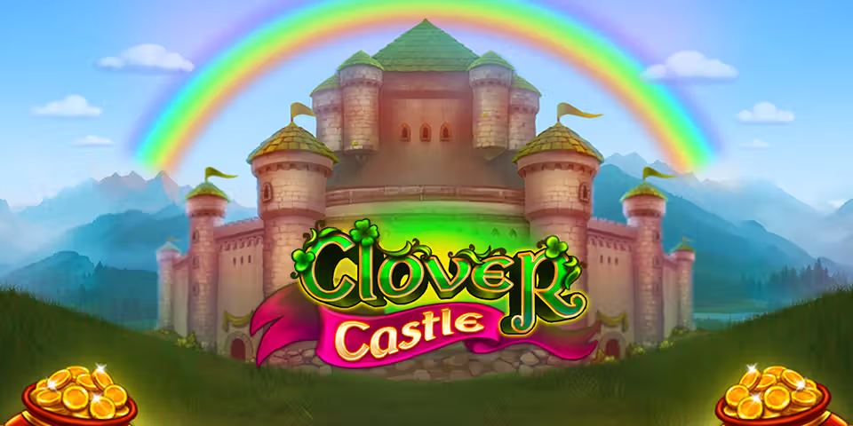 Clover Castle by Popiplay, available for your casino platform
