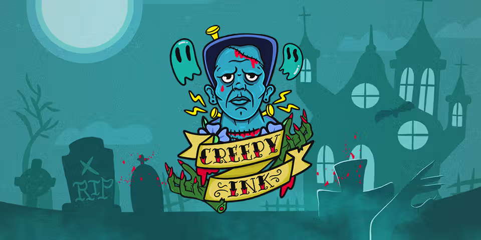 Creepy Ink by Popiplay, available for your casino platform