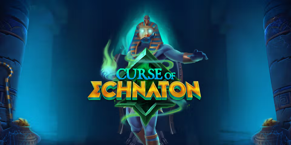 Curse of Echnaton by Popiplay, available for your casino platform