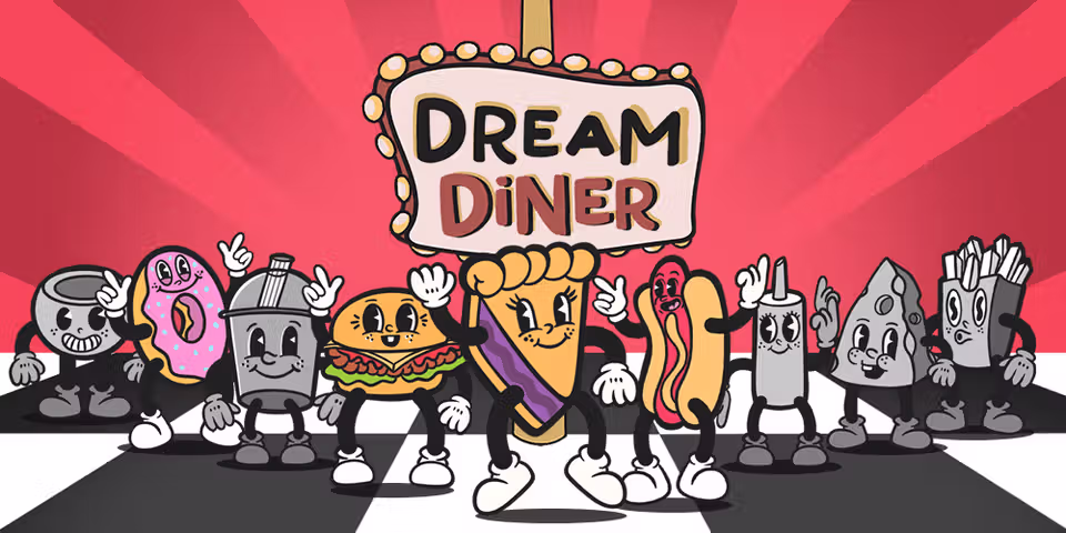 Dream Diner by Popiplay, available for your casino platform